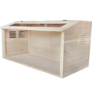 병아리 육추기 미니 메추리 인큐베이터 사육장 새장 앵무새