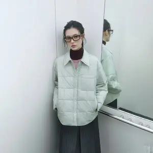 [LAP](센텀시티점)(3M신슐레이트)셔츠형 퀼팅점퍼 AR4PDA60