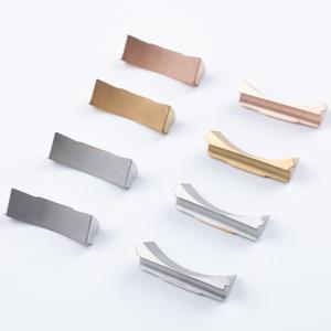 롤렉스 126600 42mm용 이음매 없는 곡선 엔드 링크 Sea/Sky-Dweller 326934/326933/336934 교체 부품 호