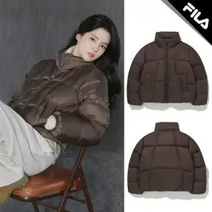 [한소희착용]휠라 여성 플로우다운 FS254DJ01F001(234) 초코_신