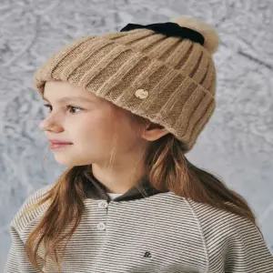 [대구백화점] [빈]베이지 리본 방울 비니(BZ64AH01BG)