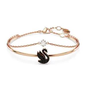 [브랜드 주얼리   패션액세서리] 팔찌 백조 블랙 스완 뱅글 5678048
