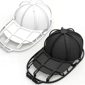 방지 건조망 캡 손상방지 모자세탁 건조기 틀 빨래