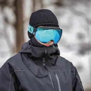 2025/2026 아이엑스나인 IX6 스웨디시블루 스키 스노우보드 IX9 고글
