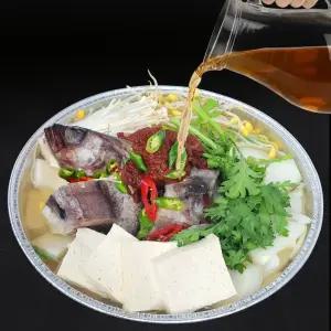 [자연애레시피] 바로 끓여 먹는 시원한 동태탕 밀키트 캠핑음식 술안주