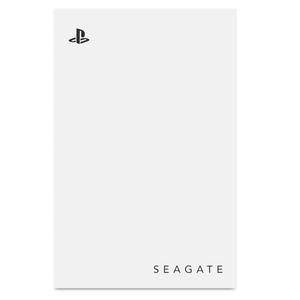 PS5 5TB 외장 HDD용 Seagate 게임 드라이브 - USB 3.0, 공식 라이선스, 블루 LED(STLV5000100)