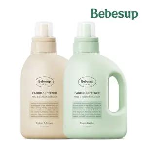 [1+1] 유아 이지캡 섬유유연제 1L  향선택)