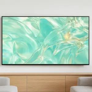 [삼성전자] QLED 4K 214cm KQ85QD60AFXKR 벽걸이 무료배송/물류배송