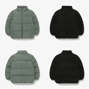 [롯데백화점]휠라 키즈 25FW 덕화이버 숏패딩/FK259DJ07X001