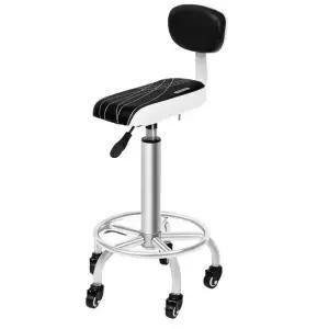 설거지의자 스툴 싱크대 간이 이동식 바퀴 높이조절 등받이