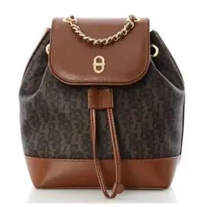 [갤러리아] 에스콰이아 여성 패턴 미니 백팩 ECEFHB660BR