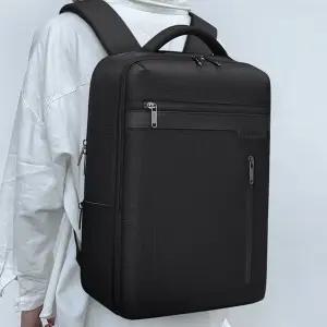 [굿야드] 남자 출장 워크샵 코디 백팩 노트북 수납 대학생 가방