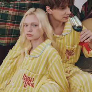 [DAB]댑 홀리데이레터 수면 잠옷세트 공용_GPJ17375