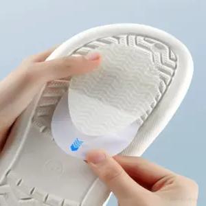 크록스 미끄럼방지 밑창 패드 부착식 마찰력 증가 전용 고무판