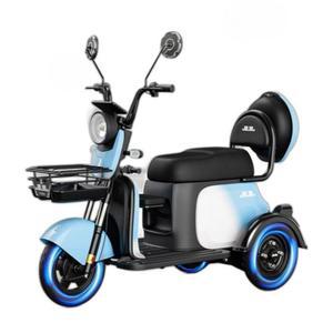 삼륜전기스쿠터 세바퀴 오토바이 뚜뚜 삼쿠터 전동스쿠터 2인용 전동차