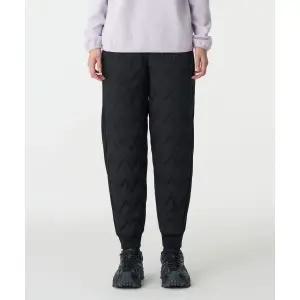 코오롱스포츠 KOLON SPORT 여성 튜브 다운 조거핏 팬츠 JKPNW25352BLK 1471423