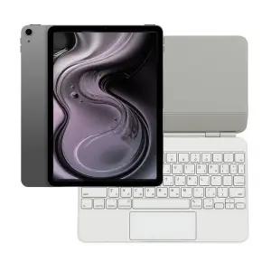 Apple 아이패드 에어11 7세대 M3 스페이스그레이 256GB WiFi MCA14KH + 매직키보드 국