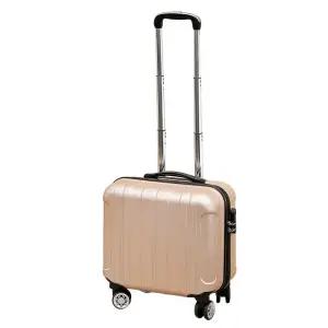 14인치 손잡이 기내용 가방 정사각형 케이스 미니 쁘띠 확장 신혼여행 짐가방 소형 여행용