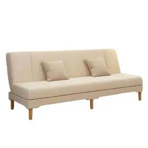 쇼파 침대 접이식 모던 겸용 소파베드 심플 원룸 멀티 침실 패브릭 가죽 스타일 소파 소파침대