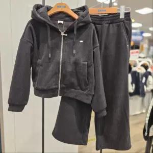 에스핏 HC23 후드 집업세트  SJZ711FKTR10