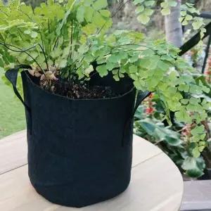 [셀러에이드]부직포 화분 특대형 나무 텃밭 가벼운 정원 마당