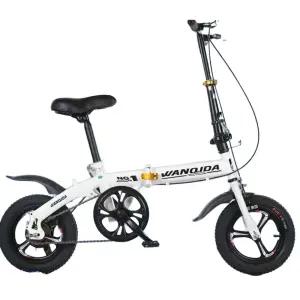 접이식 미니 자전거 미니벨로 미니밸로 16인치 폴딩 다혼