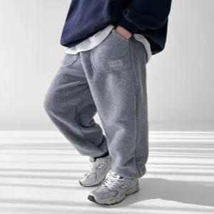 (리틀브로) (아동)뽀글이조거팬츠[팬츠BFJP339B]