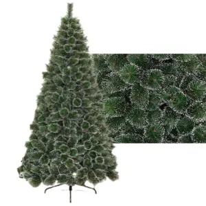 2m 매장 가게 고급 눈내린 나무 크리스마스트리 대형마트 공원