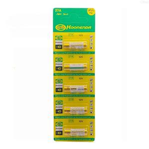 lg노트북케이스 초인종 리모컨 손전등용 슈퍼 알카라인 , 12V 27A MN27 L828 A27, LG27A MS27 GP27A V27GA ALK27A, 로트당 5