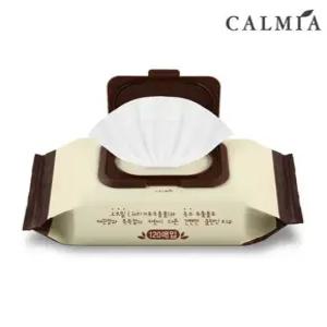 칼미아 오트밀 클렌징티슈120매 1개