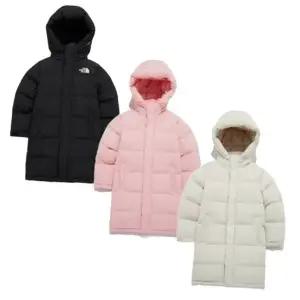 [노스페이스]NJ1DQ63 NJ1DQ63S - 익스플로링 리드 다운 코트 아동 롱패딩 540228