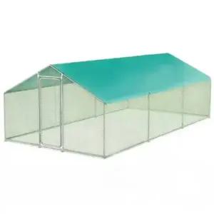 라비토 조립식 닭장 야외 케이지 새장 대형 양계장 사육장