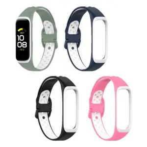 [골드스마일]갤럭시 핏2 스트랩 스포츠 타공 스트랩