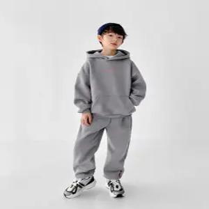 (리틀브로) (아동)렛츠기모후드상하세트[세트BFJR371B]