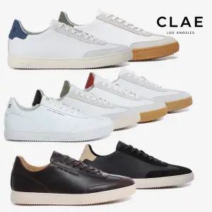 [클래이](타임스퀘어점패션관)남여공용 클래이(CLAE) 딘 가죽 쿠셔닝 스니커즈 8종 SCEU2122DN00