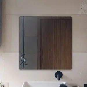 화장실거울 600x600 욕실 사각 민자 거울 해림 660MR (WFG1QWK)