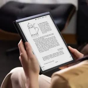 아이플라이텍 AI NOTE AIR2 8.2인치 AI회의기록 태블릿 실시간 번역