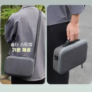 DJI Neo2 네오2 드론 악세사리 플라이 모어 콤보 휴대용 케이스 가방 숄더스트랩 포함