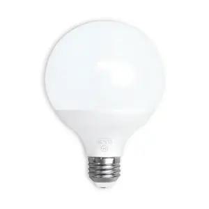 두영 LED 볼전구 18W 숏타입, 주광색, 1개