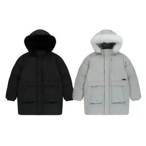 [내셔널지오그래픽키즈][GORE-TEX] KIDS 아틀라스 롱 구스 다운 점퍼 K254UDW350_s