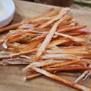 해각포 국내산 말린 붉은대게 해풍 건조한 홍게 다리살