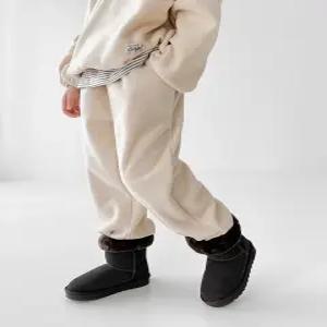 (리틀브로) (아동)리턴코얄후리스팬츠[팬츠BFJZ509B]