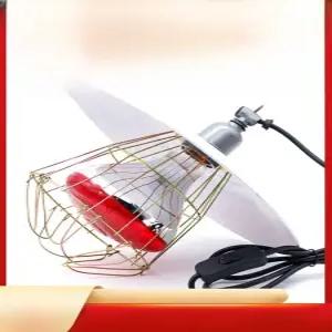 병아리 부화등 보온 히팅 하우스 전구 열등 양계장 축사 돼지 조절 온도 육추기 스위치