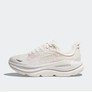호카 본디9 런닝화 운동화 와이드 화이트 1162014-WWH
