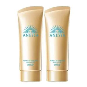 아넷사 퍼펙트 UV 선스크린 스킨케어 젤 90g x 2개