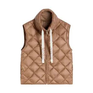 [롯데백화점]막스마라 FW25 여성 트레직 패딩 조끼 TREGIC 085