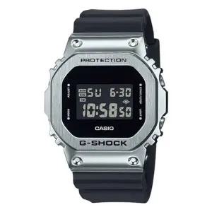 G-SHOCK 시계 5600시리즈 스틸 남자시계 GM-5600U-1DR