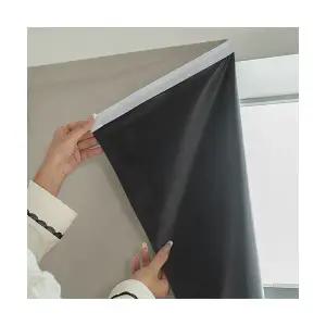 메이스 벨크로 찍찍이 쉽게 붙이는 암막커튼 창문형