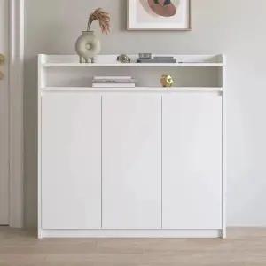 얇은 수납장 벽면 협소 캐비넷 주방 복도 콘솔 깊이20 서랍장 폭좁은