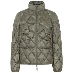 로아 25FW 세이지그린 누나 800 필 파워 후드 덕 다운 자켓 NUNA RBMW0481FA323 GRN0002